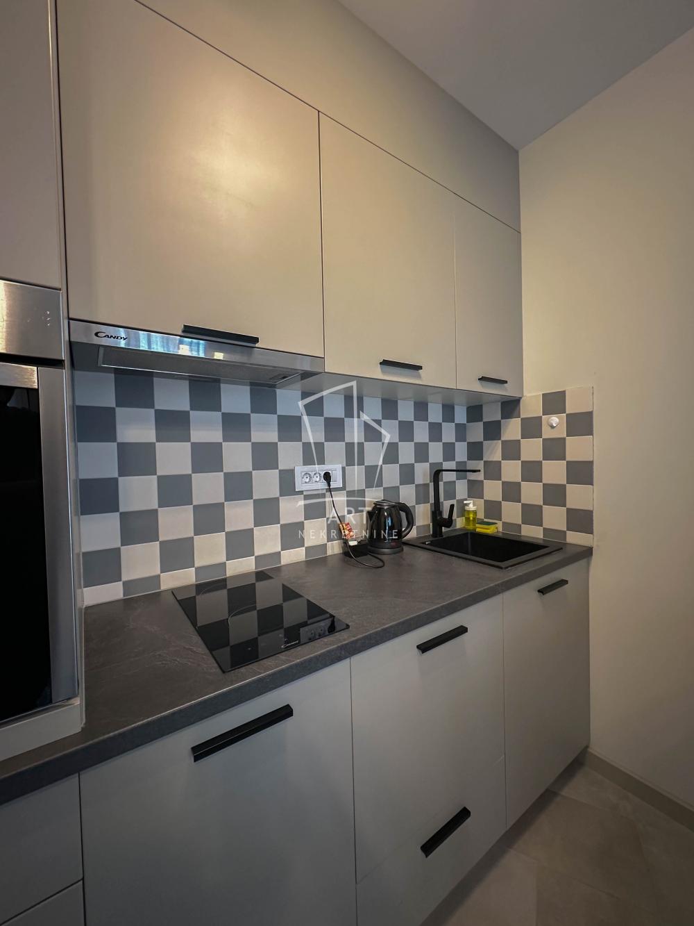 Slika 4 - Koče Popovića, Stan za izdavanje, 30m2, 550€