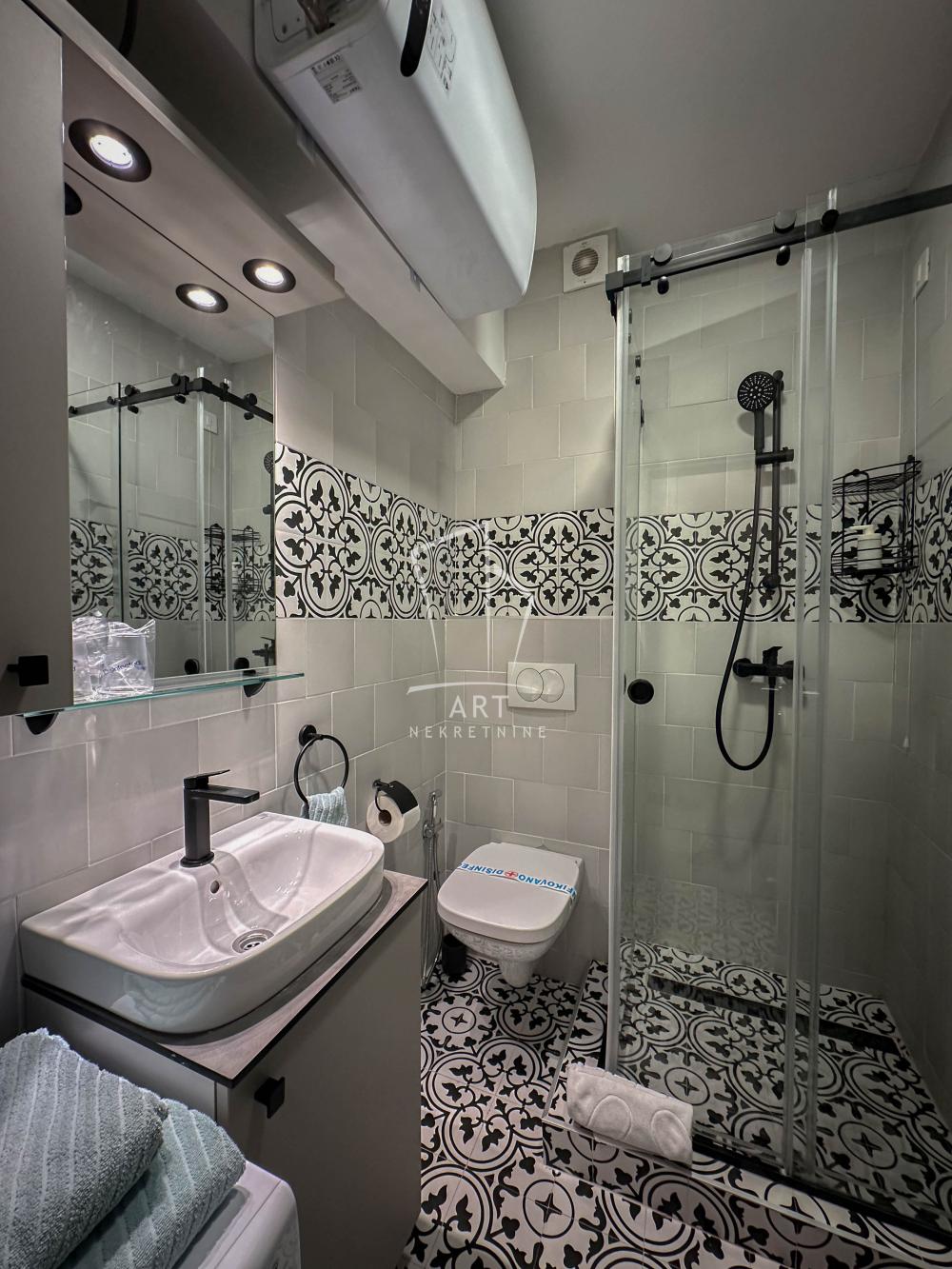 Slika 5 - Koče Popovića, Stan za izdavanje, 30m2, 550€