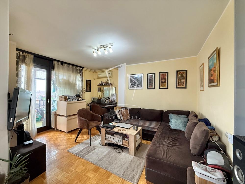 Slika 1 - Kestenova, Četvorosoban stan na prodaju, 76m2, 200.000€