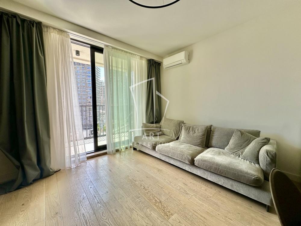 Slika 3 - Bulevar Vudroa Vilsona, Dvosoban stan na prodaju, 51m2, 270.000€