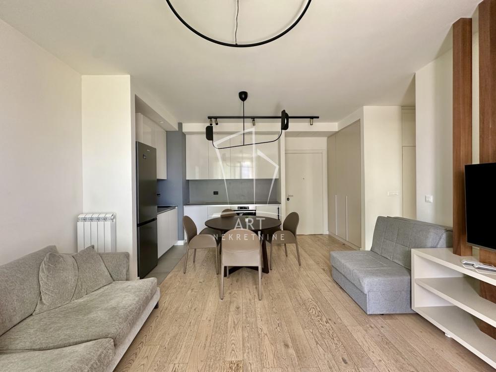 Glavna slika -Bulevar Vudroa Vilsona, Dvosoban stan na prodaju, 51m2, 270.000€