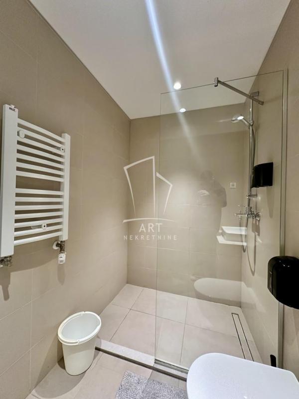 Slika 10 - Bulevar Vudroa Vilsona, Dvosoban stan za izdavanje, 51m2, 1.400€