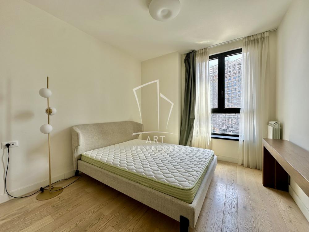 Slika 4 - Bulevar Vudroa Vilsona, Dvosoban stan za izdavanje, 51m2, 1.400€