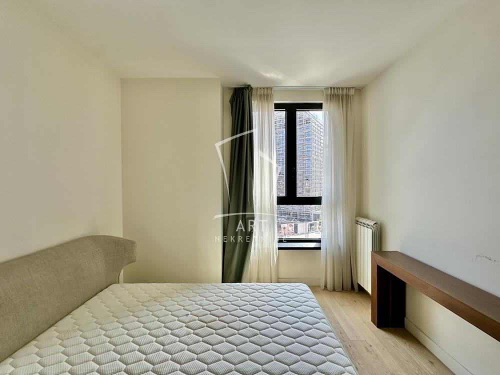 Slika 6 - Bulevar Vudroa Vilsona, Dvosoban stan za izdavanje, 51m2, 1.400€