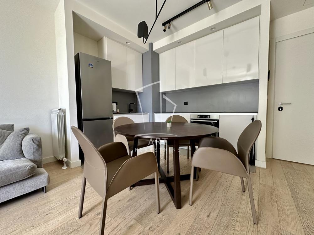 Slika 7 - Bulevar Vudroa Vilsona, Dvosoban stan za izdavanje, 51m2, 1.400€