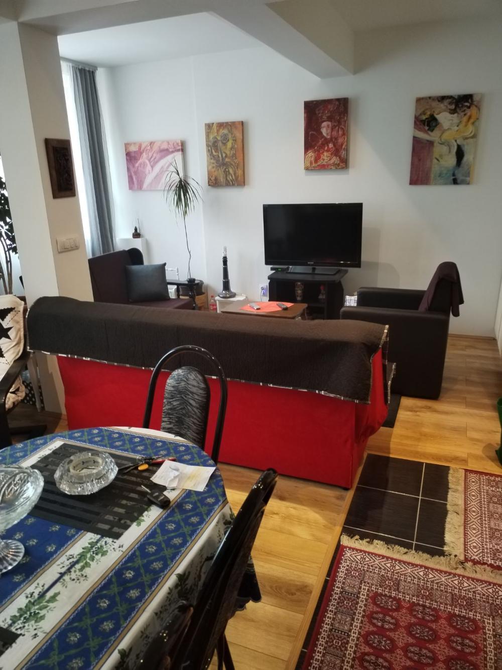 Slika 4 - Danice Kojić, Jednoiposoban stan za izdavanje, 41m2, 400€