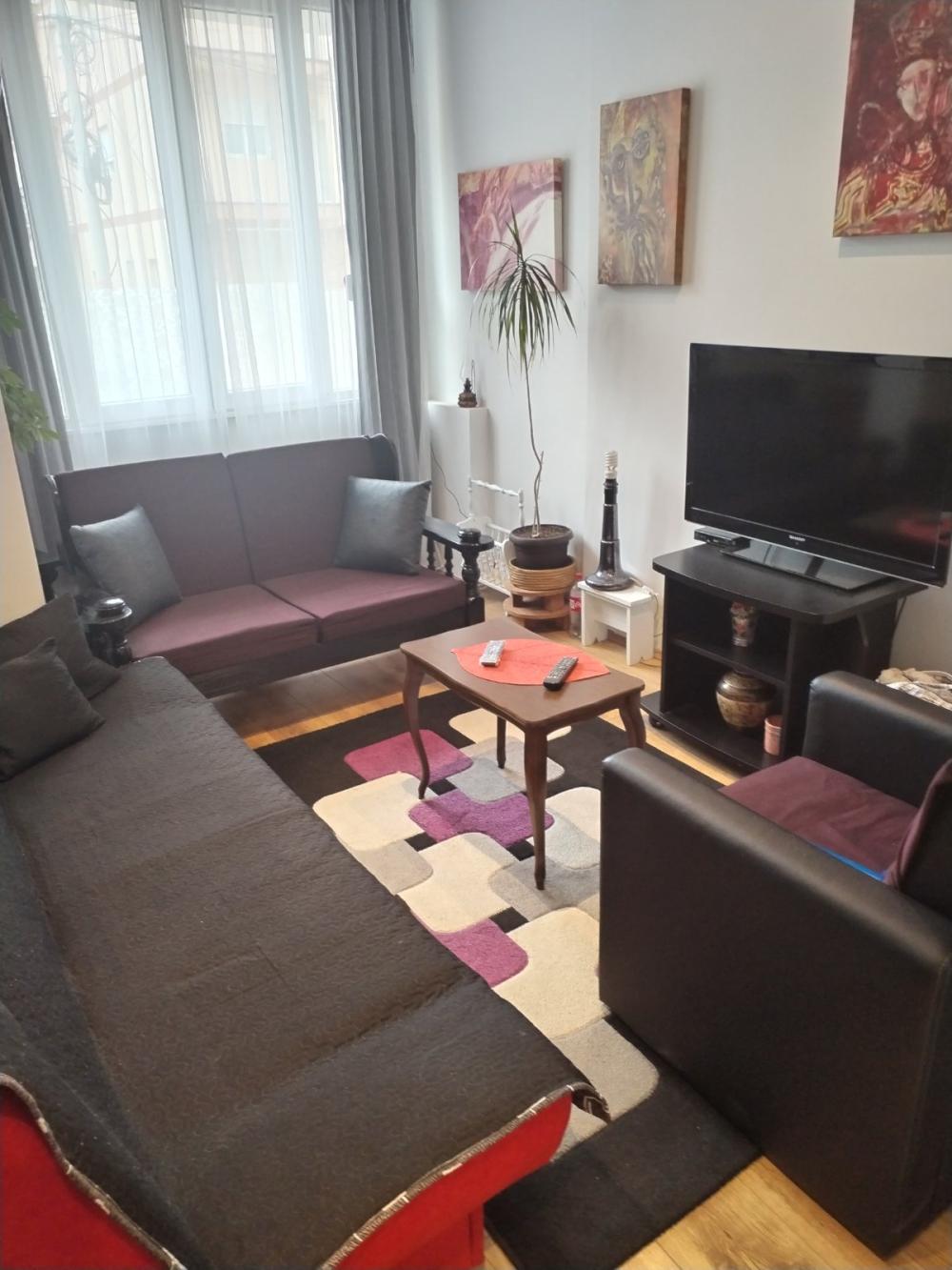 Slika 6 - Danice Kojić, Jednoiposoban stan za izdavanje, 41m2, 400€