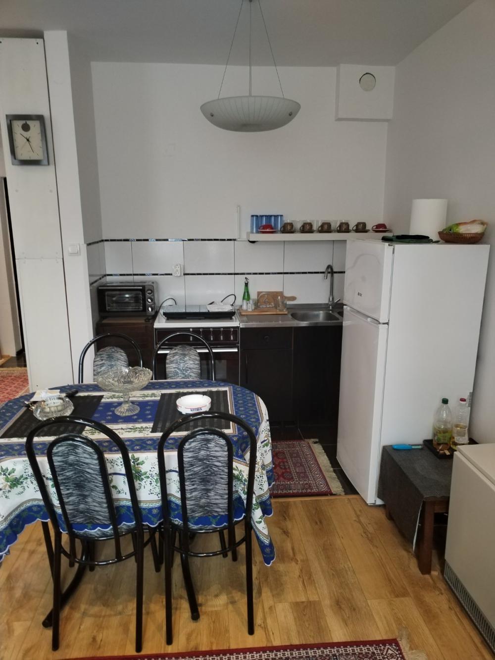 Glavna slika -Danice Kojić, Jednoiposoban stan za izdavanje, 41m2, 400€