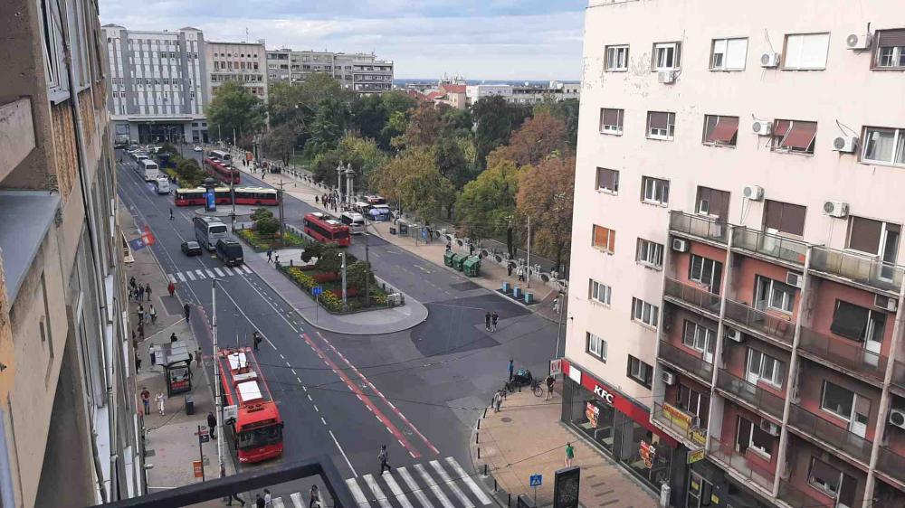 Slika 10 - Vase Čarapića, Četvorosoban stan za izdavanje, 85m2, 800€