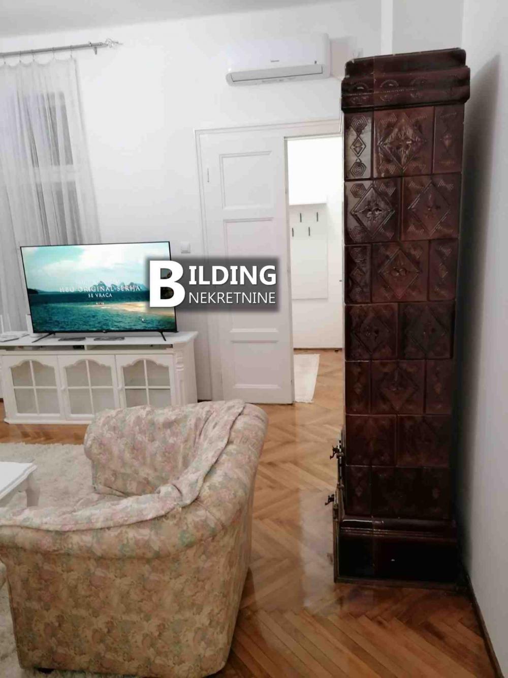 Slika 1 - Cvijićeva, Trosoban stan za izdavanje, 65m2, 750€