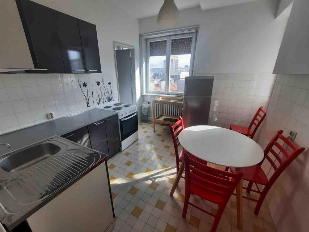 Slika 2 - Palmotićeva, Dvosoban stan za izdavanje, 74m2, 850€