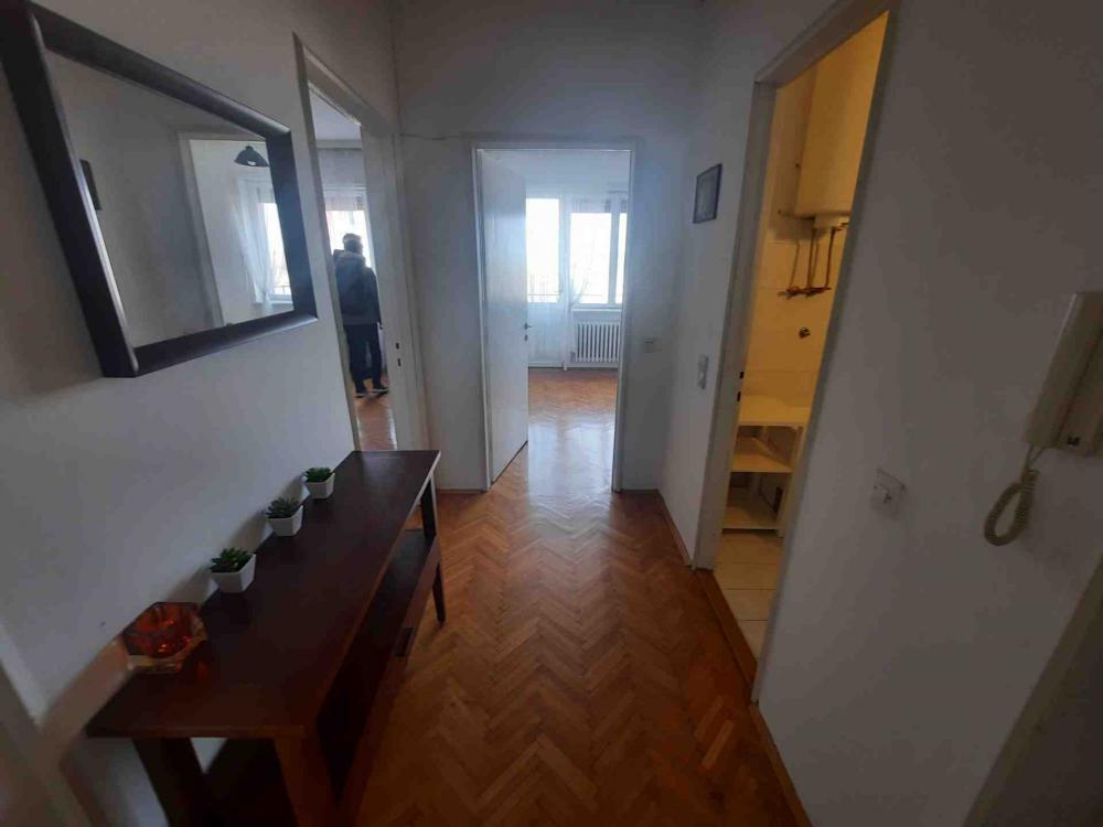 Slika 4 - Palmotićeva, Dvosoban stan za izdavanje, 74m2, 850€