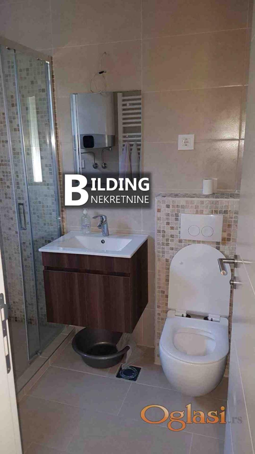 Slika 9 - Ljube Didića, Dvosoban stan za izdavanje, 44m2, 650€