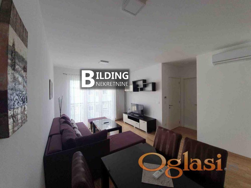 Slika 2 - Ljube Didića, Dvosoban stan za izdavanje, 44m2, 650€