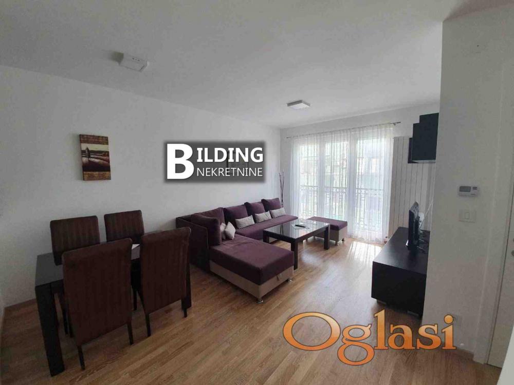 Slika 1 - Ljube Didića, Dvosoban stan za izdavanje, 44m2, 650€