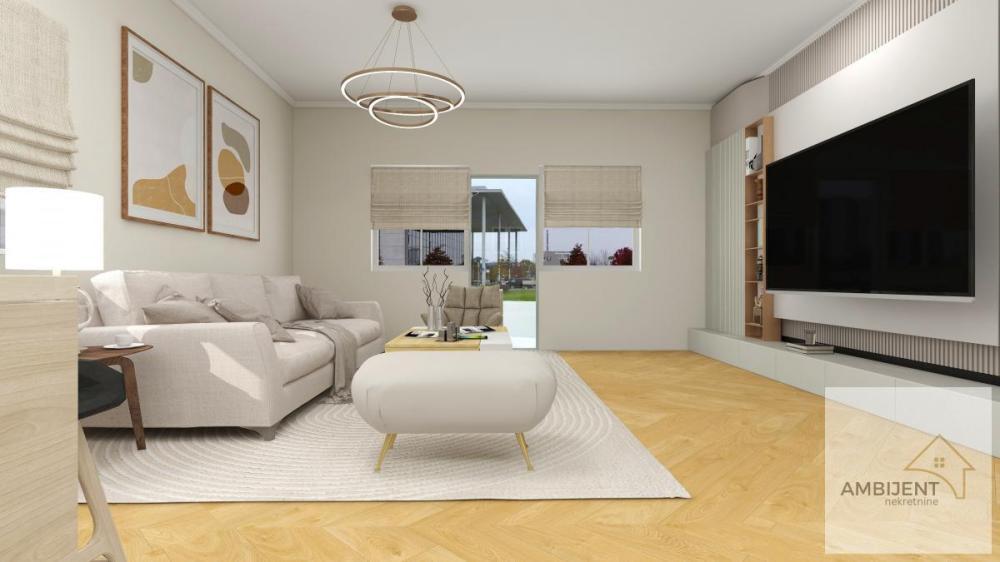 Glavna slika -Trosoban stan na prodaju, 85m2, 153.774€