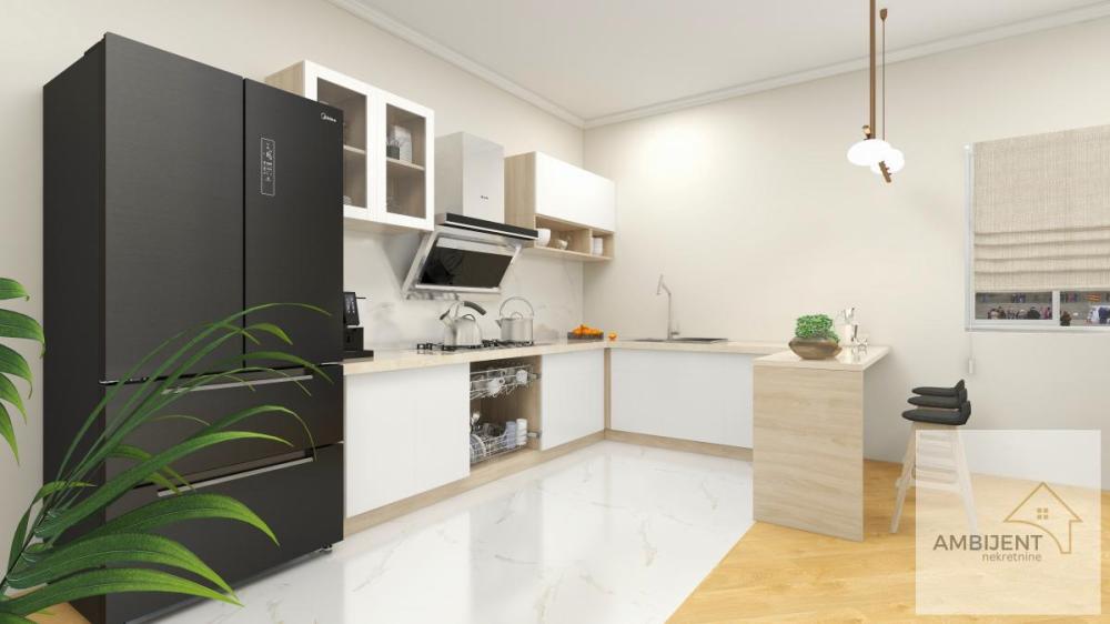 Slika 1 - Trosoban stan na prodaju, 85m2, 153.774€