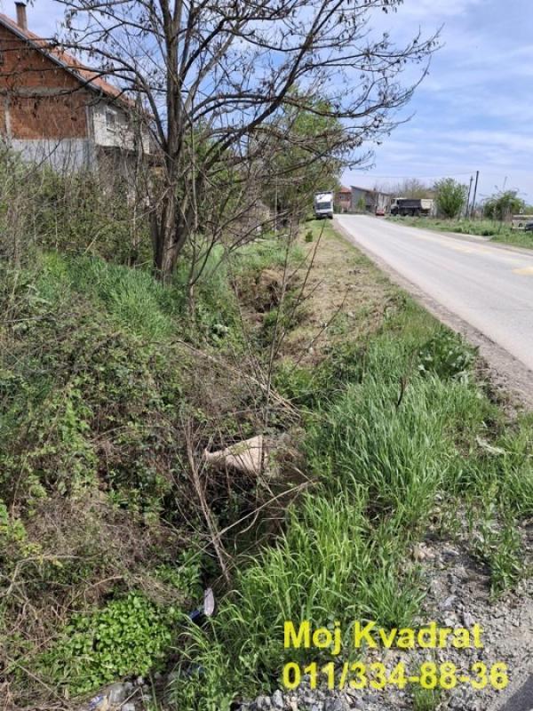 Glavna slika - Plac na prodaju, Surčin, Surčin (mesto), 159.000€