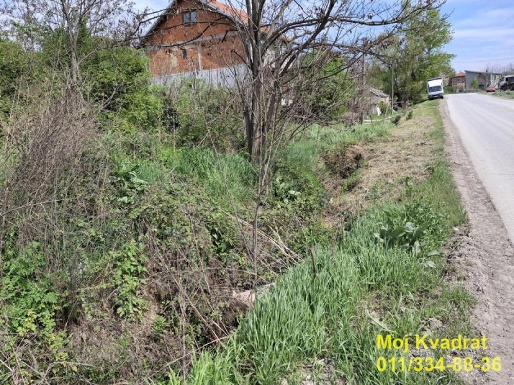 Slika 1 -  Plac na prodaju, Surčin, Surčin (mesto), 159.000€