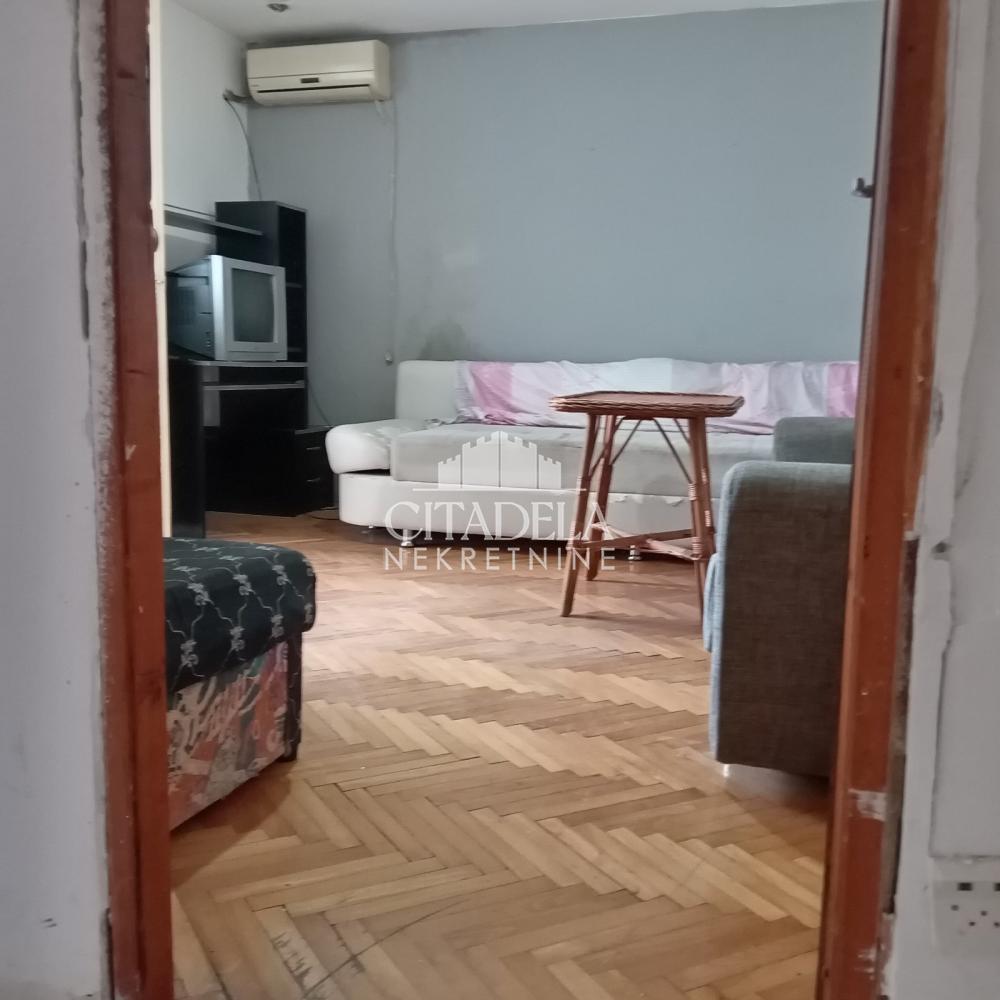 Slika 1 - Oslobođenja 1. deo, Jednoiposoban stan na prodaju, 45m2, 53.000€