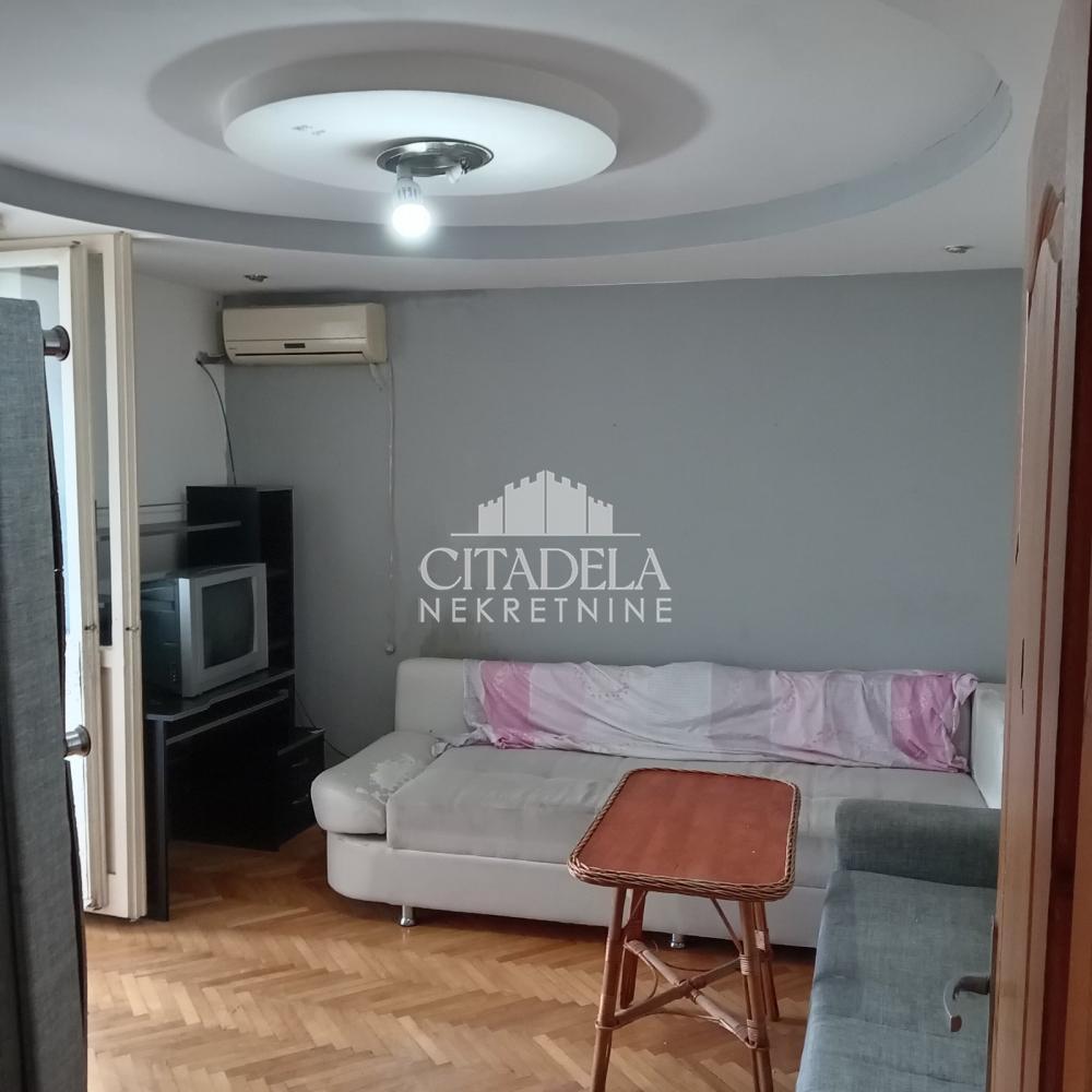 Glavna slika -Oslobođenja 1. deo, Jednoiposoban stan na prodaju, 45m2, 53.000€