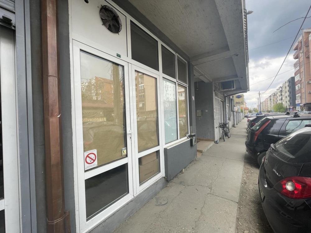 Slika 1 -  Lokal na prodaju, 24m2, 71.900€