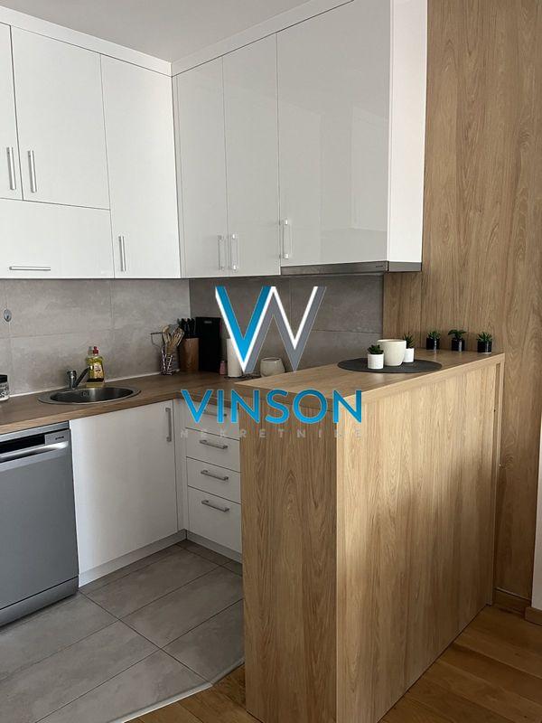 Slika 1 - Temerinska, Jednoiposoban stan za izdavanje, 40m2, 450€