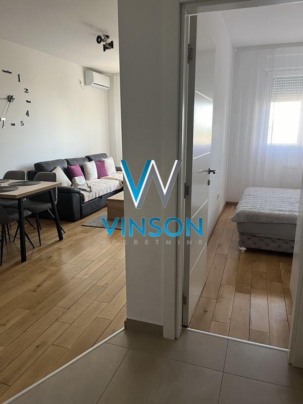 Slika 4 - Temerinska, Jednoiposoban stan za izdavanje, 40m2, 450€