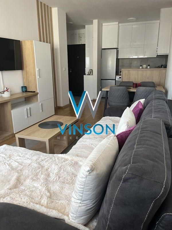 Glavna slika -Temerinska, Jednoiposoban stan za izdavanje, 40m2, 450€