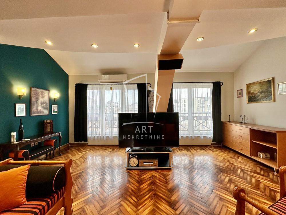 Slika 1 - 22. oktobra, Troiposoban stan na prodaju, 98m2, 350.000€