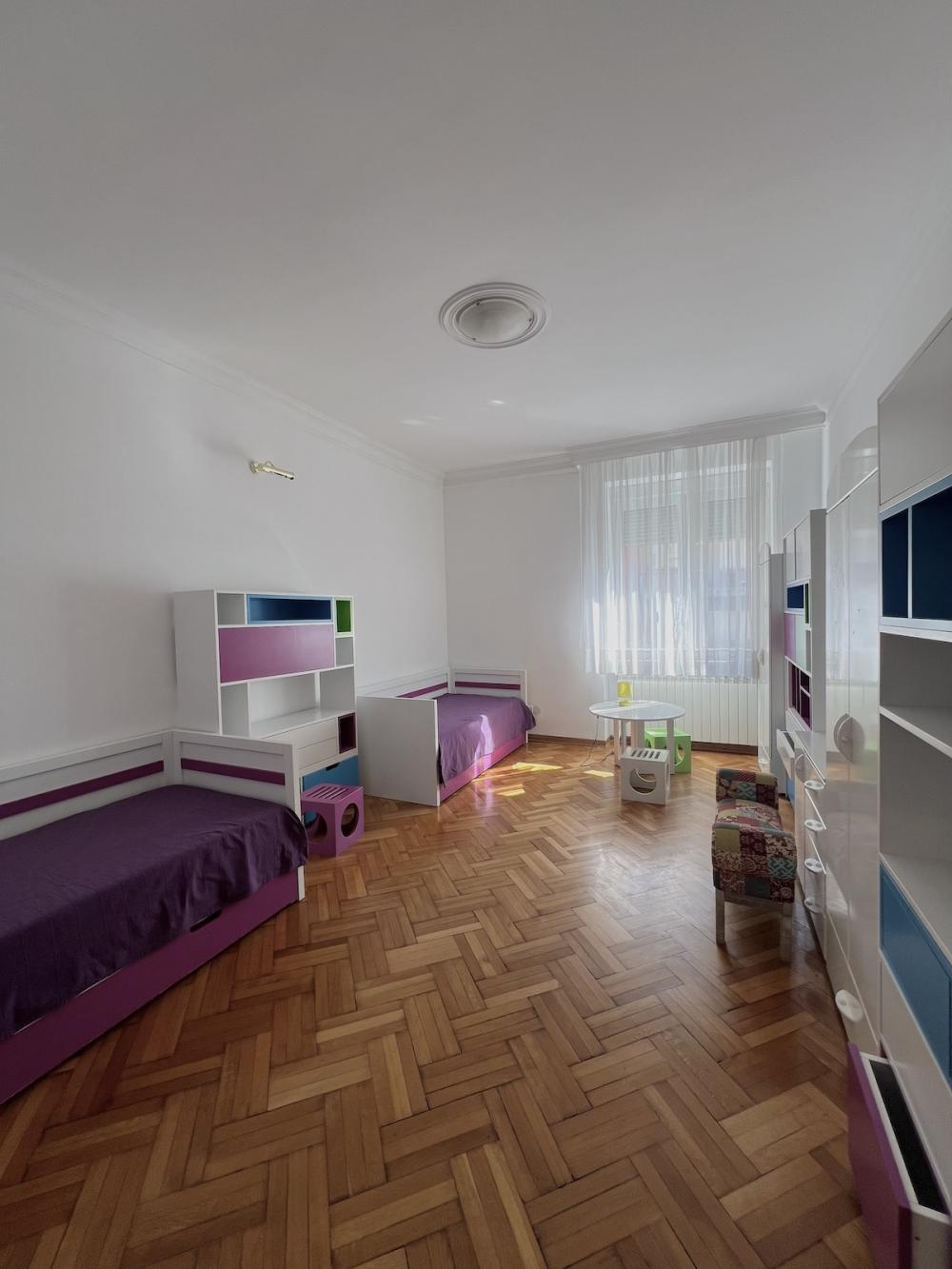 Slika 3 - Kralja Milutina, Troiposoban stan za izdavanje, 100m2, 1.000€