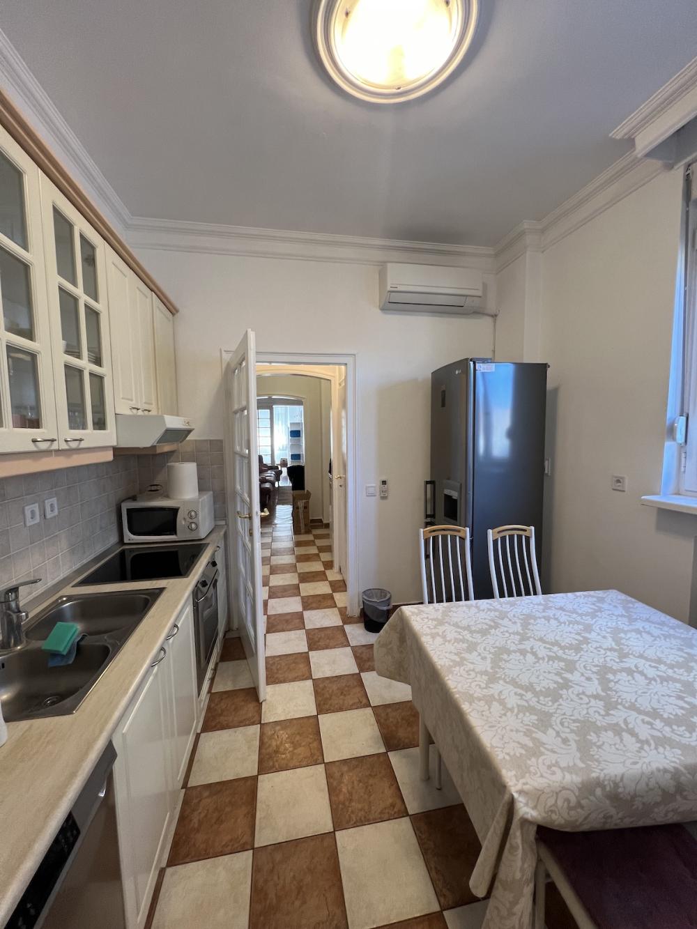 Slika 7 - Kralja Milutina, Troiposoban stan za izdavanje, 100m2, 1.000€