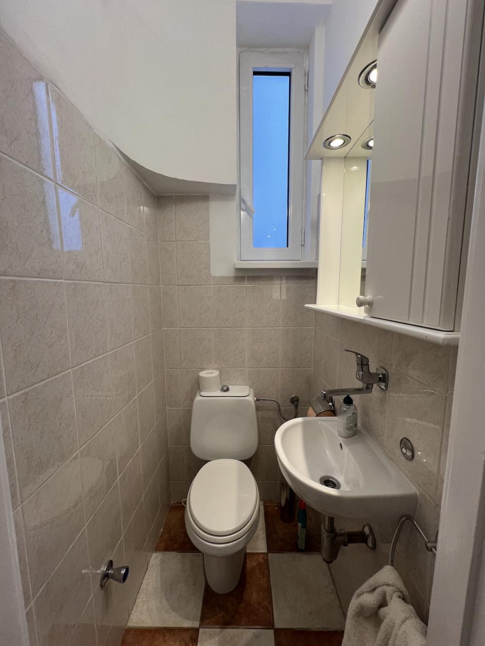 Slika 9 - Kralja Milutina, Troiposoban stan za izdavanje, 100m2, 1.000€