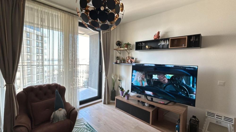 Slika 2 - Belgrade Waterfront - BW Metropolitan, Trosoban stan za izdavanje, 68m2, 1.600€