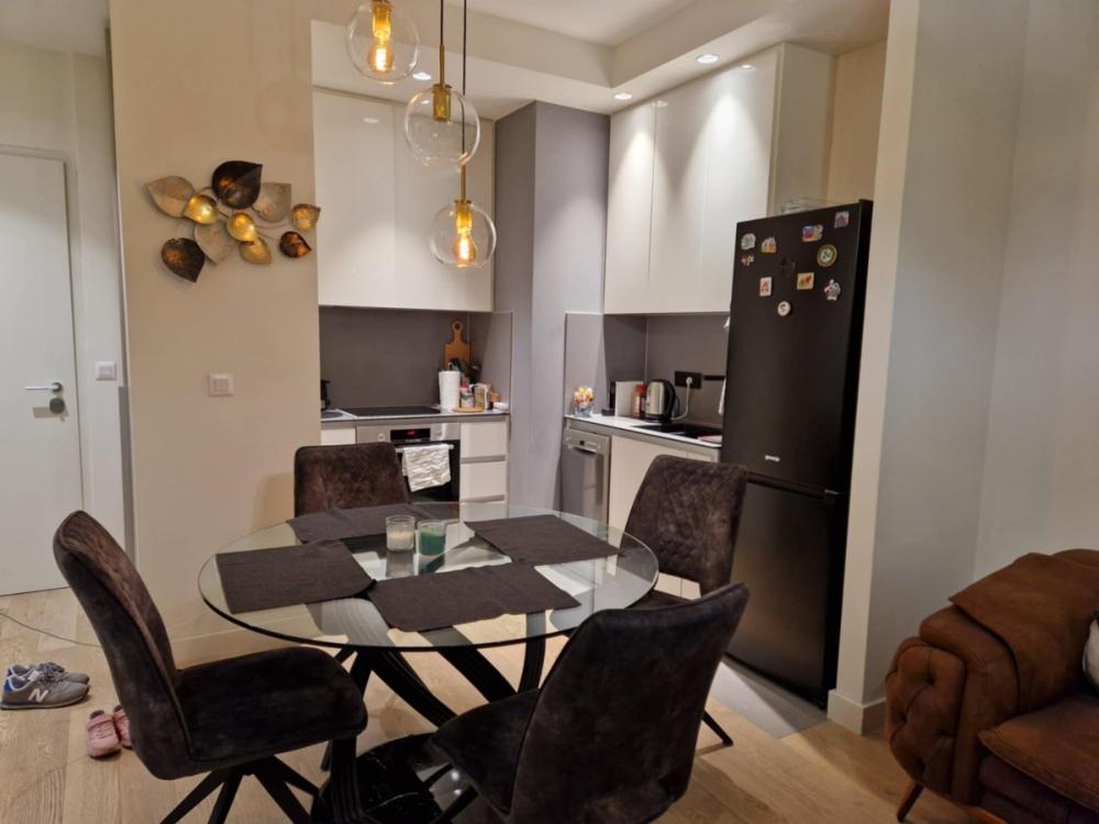 Slika 3 - Belgrade Waterfront - BW Metropolitan, Trosoban stan za izdavanje, 68m2, 1.600€