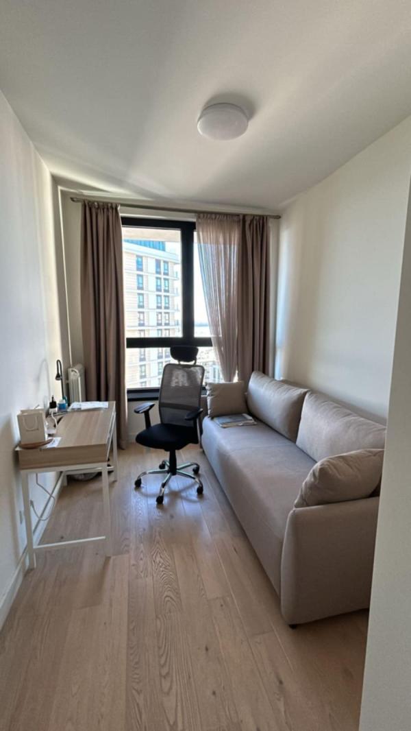 Slika 5 - Belgrade Waterfront - BW Metropolitan, Trosoban stan za izdavanje, 68m2, 1.600€