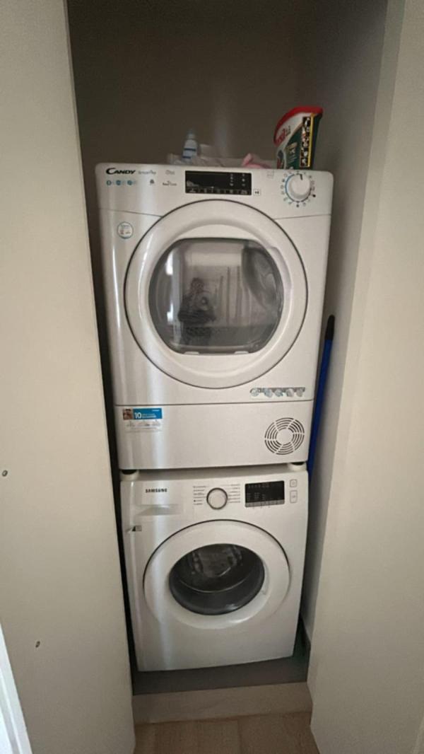 Slika 10 - Belgrade Waterfront - BW Metropolitan, Trosoban stan za izdavanje, 68m2, 1.600€