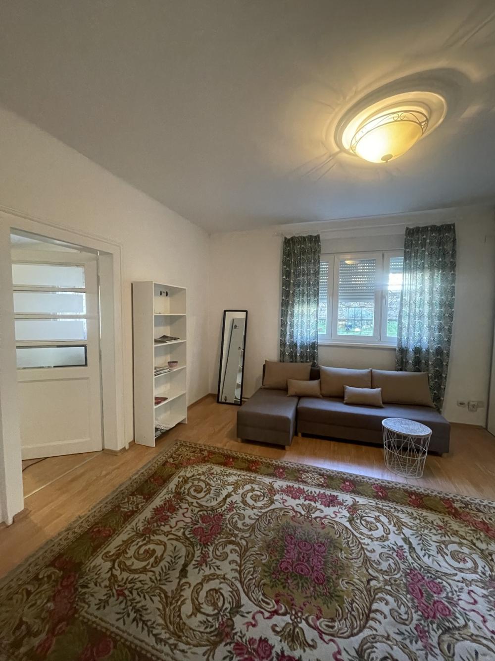 Slika 1 - Hadzi Melentijeva, Dvosoban stan za izdavanje, 61m2, 550€