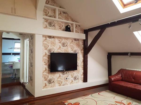 Slika 1 - Kosancicev venac, Dvoiposoban stan za izdavanje, 55m2, 1.000€