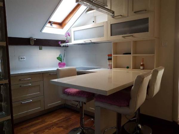 Slika 2 - Kosancicev venac, Dvoiposoban stan za izdavanje, 55m2, 1.000€