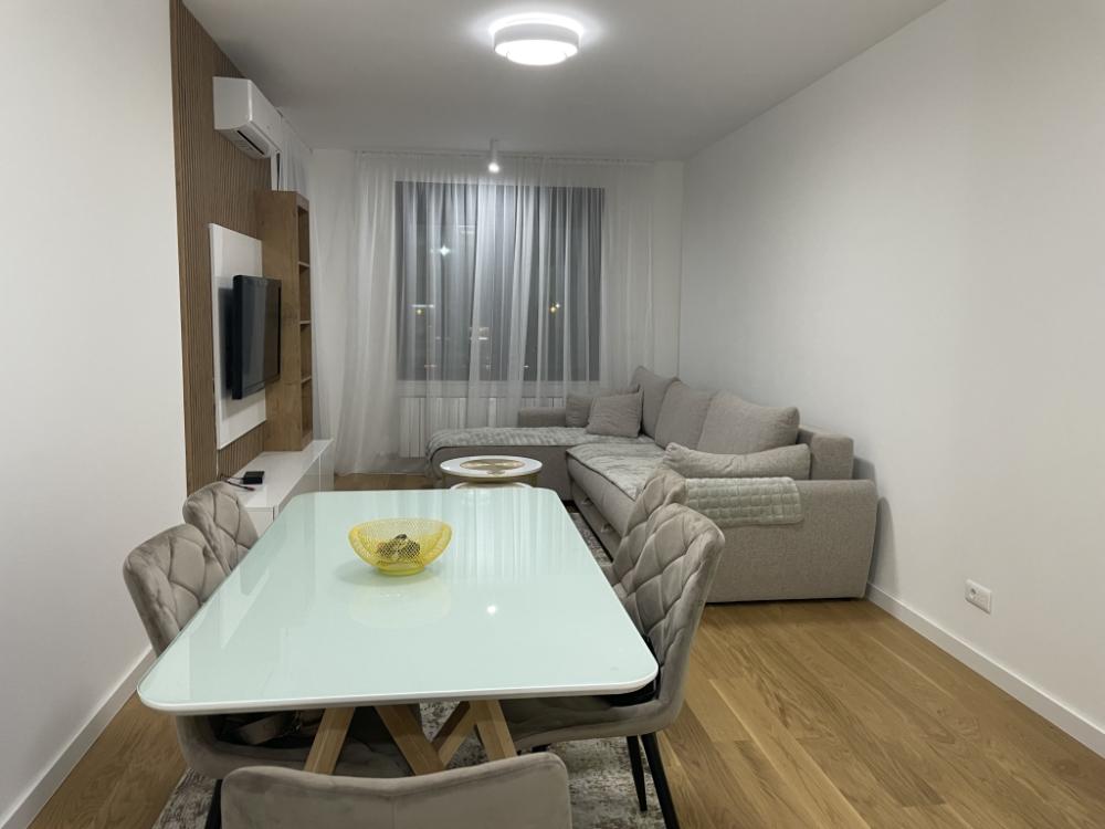 Slika 1 - Save Maskovica, Dvosoban stan za izdavanje, 54m2, 750€