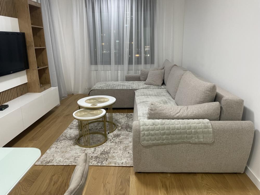 Glavna slika -Save Maskovica, Dvosoban stan za izdavanje, 54m2, 750€