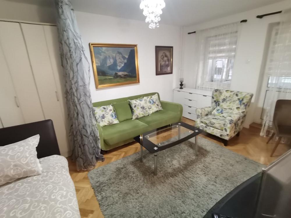 Slika 4 - Bulevar Mihajla Pupina, Jednosoban stan za izdavanje, 47m2, 750€