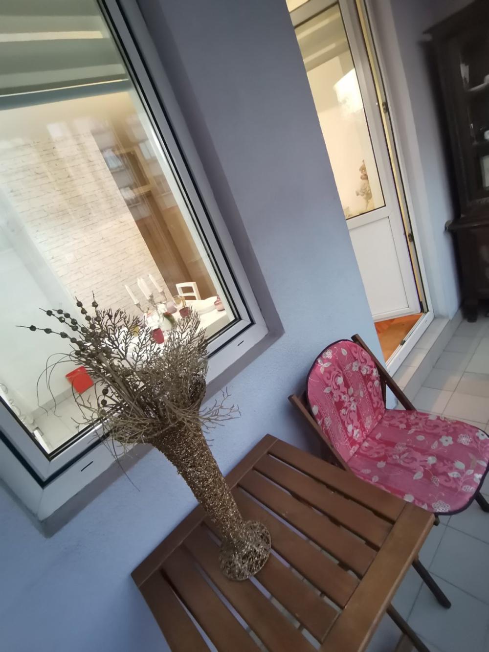 Slika 7 - Bulevar Mihajla Pupina, Jednosoban stan za izdavanje, 47m2, 750€