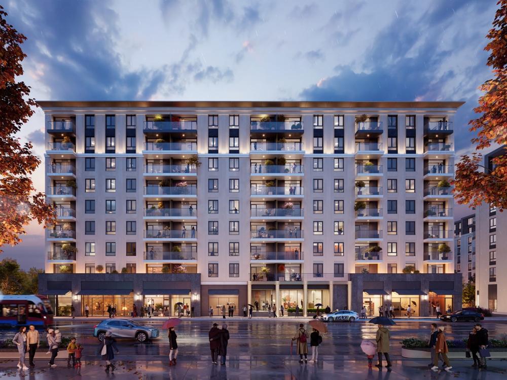 Glavna slika -Belgrade Waterfront - BW Alegra, Jednosoban stan na prodaju, 35m2, 192.888€