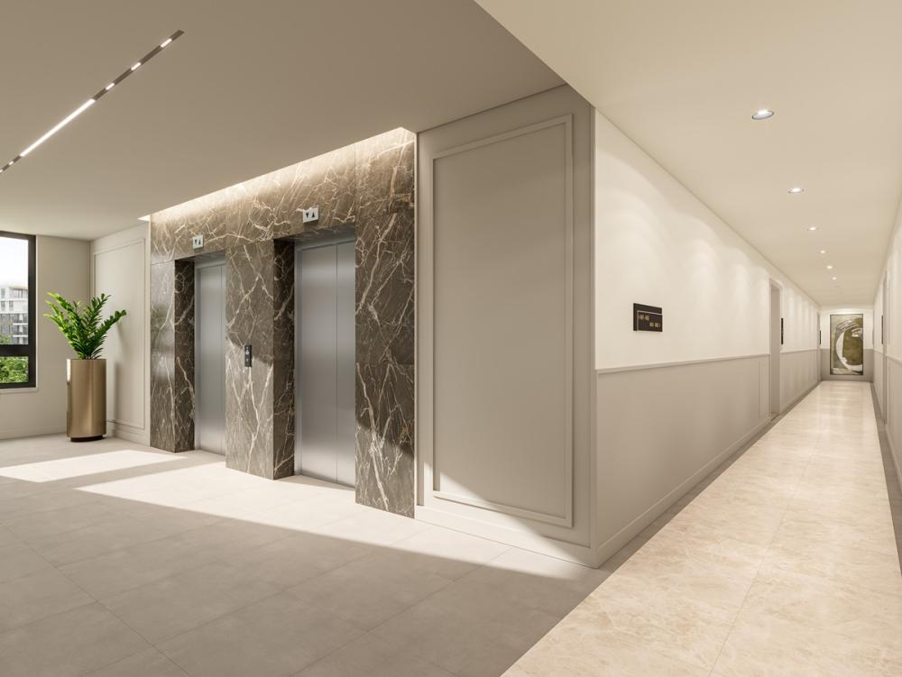 Slika 6 - Belgrade Waterfront - BW Alegra, Dvosoban stan na prodaju, 54m2, 246.888€