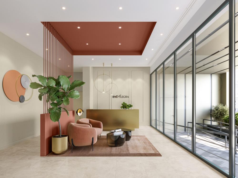 Slika 7 - Belgrade Waterfront - BW Alegra, Dvosoban stan na prodaju, 54m2, 246.888€