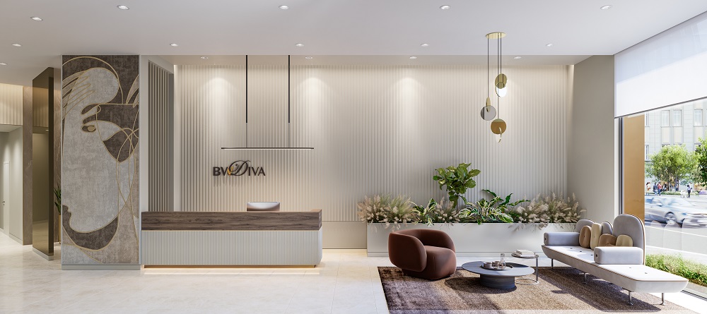 Slika 7 - Belgrade Waterfront - BW Diva, Dvosoban stan na prodaju, 54m2, 269.888€