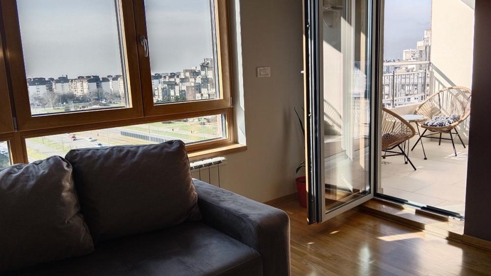 Slika 2 - Jurija Gagarina, Dvosoban stan na prodaju, 56m2, 224.000€