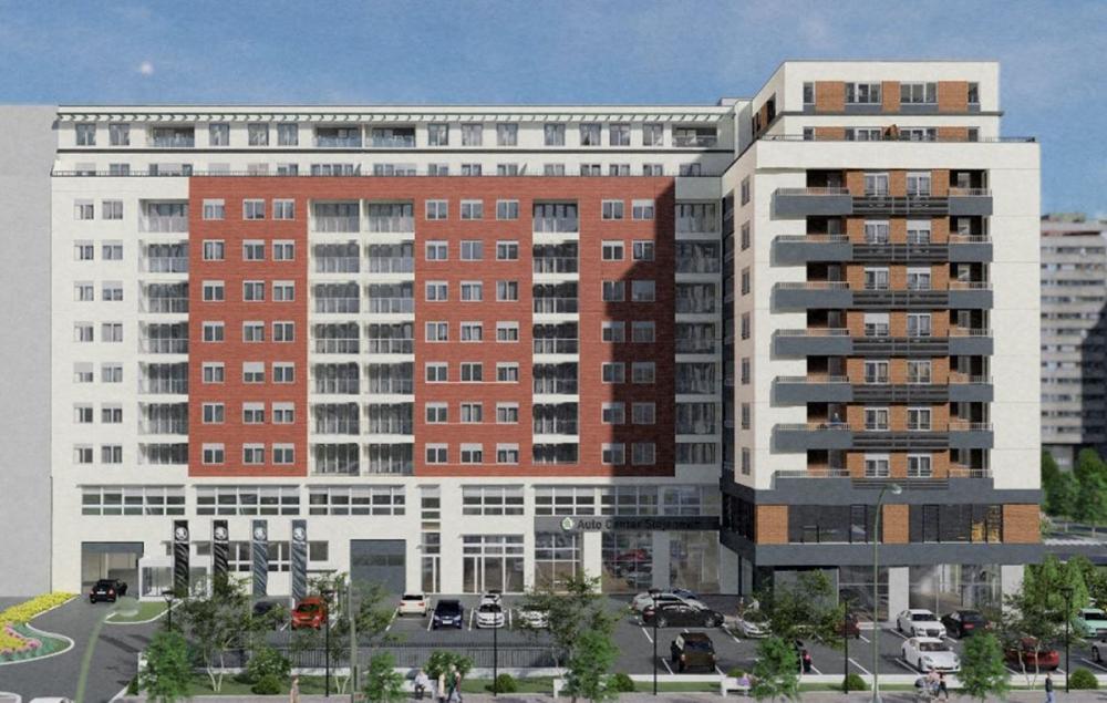 Slika 9 - Jurija Gagarina, Dvosoban stan na prodaju, 56m2, 224.000€